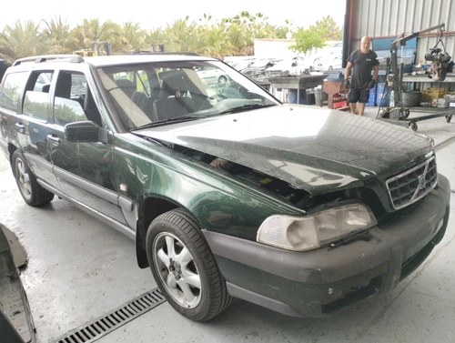 Colector Escape para VOLVO V70 FAMILIAR 2.4 T / 2.5 T 1999 3401641 - Imagen 3 de 16
