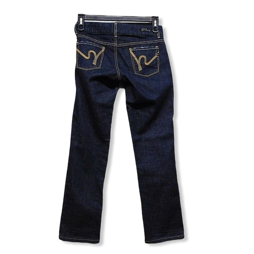 Citizens of Humanity Women’s Sienna 27x30 Straight Leg Stretch Jeans 3822