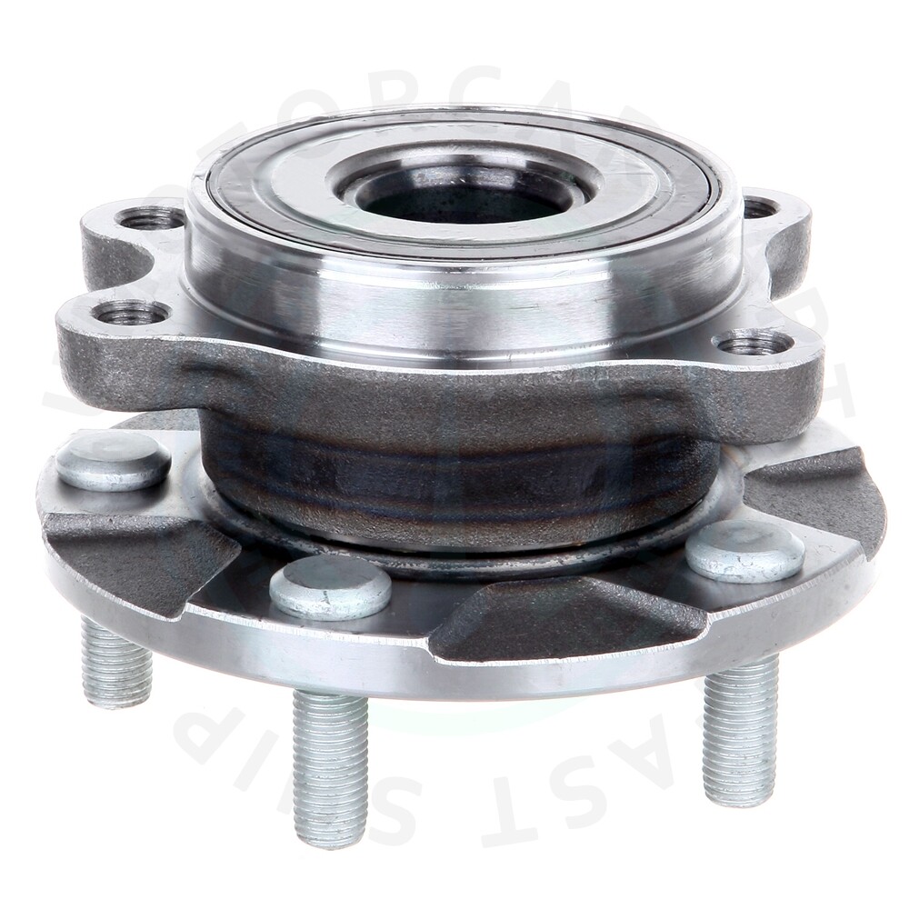 2x Front Wheel Hubs Bearing Assembly For 1116 Scion TC 0618 Toyota