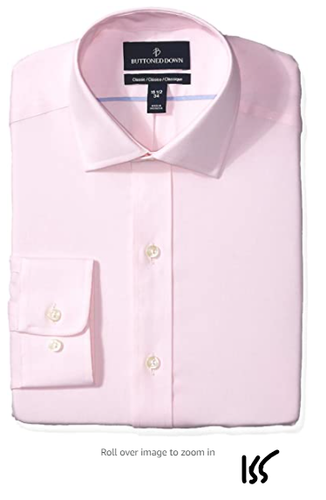 Non-Iron Dress Shirt 