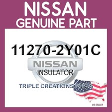 11270-2Y01C Genuine Nissan Insulator Assy-Engine Mounting Front RH 112702Y01C