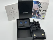 TRUTHEAR x Crinacle Zero:BLUE2 Dual Dynamic Drivers In-ear Headphone ( No Mic)