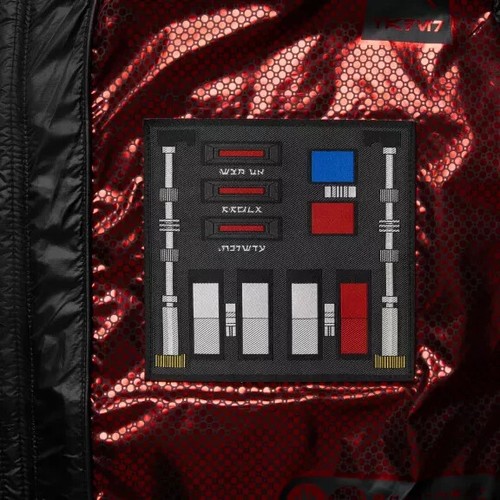Columbia Star Wars Darth Vader 3L Interchange Jacket Size S Small. New with tags - Picture 8 of 10