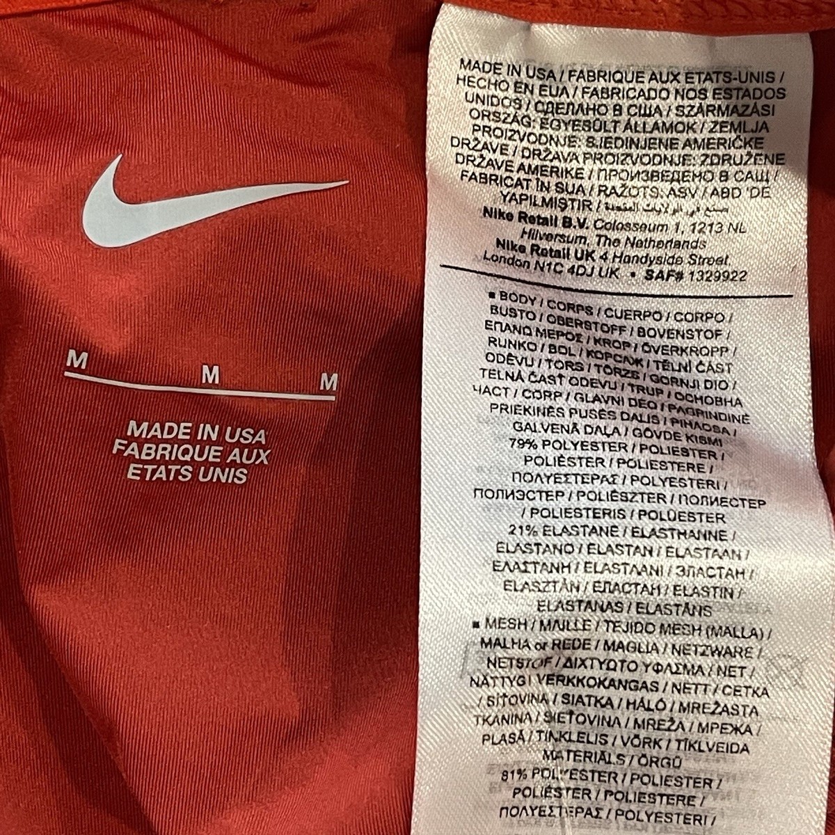 Nike 2023 Pro Elite NN Running Team Half Tights INEOS Men's Nike 2023 Pro Elite NN Running Team Half Tights INEOS Men's