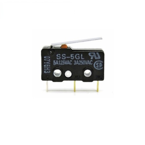1PCS original SS small micro switch limit switch SS-5 - Picture 5 of 10