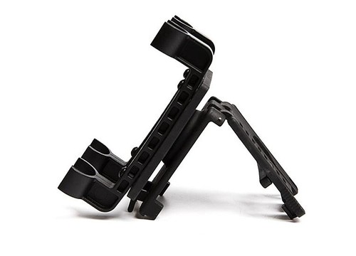 DLP Tactical 4-Up Rotating Belt 12ga Shotgun Shell Holder 3-Gun Competition - Picture 4 of 19