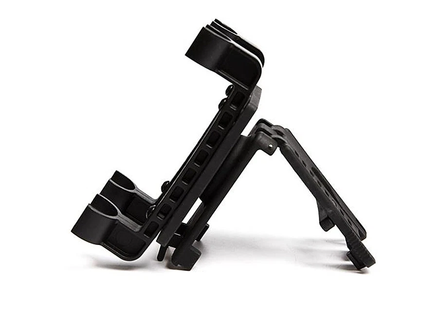 DLP Tactical 4-Up Rotating Belt 12ga Shotgun Shell Holder 3-Gun Competition - Image 4 of 4