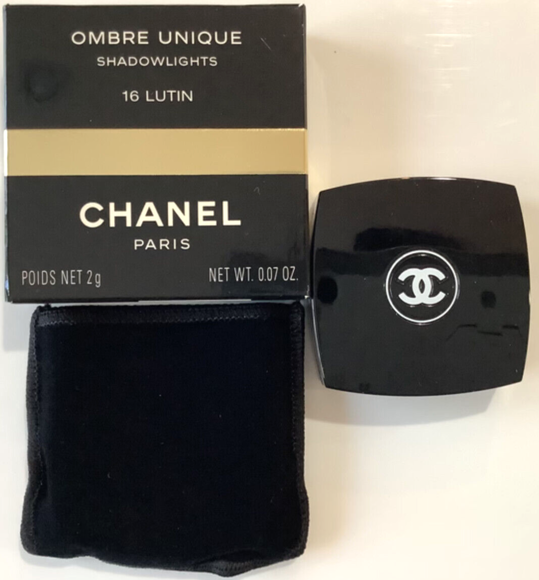 CHANEL OMNRE UNIQUE SHADOWLIGHTS LUTIN◆◆ シャネルアイシャドウ「オンブル ユニーク シャドウライツ 20 NOVA