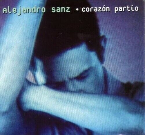 ALEJANDRO SANZ MAS + CORAZON PARTIO NEW CD - Picture 1 of 1