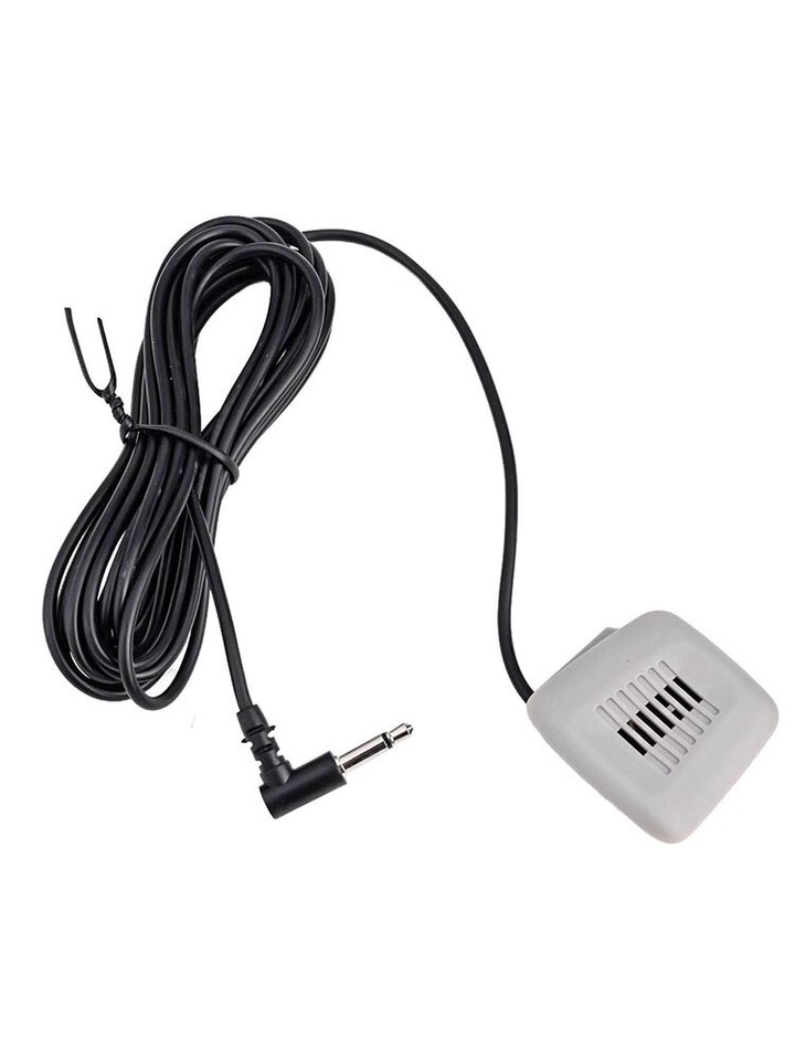 Reading Light Panel Installation Car Stereo Wired External Microphone