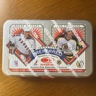 1997/98 Donruss Preferred Unopened Tin 5 Cards Precious Metals Wayne Gretzky