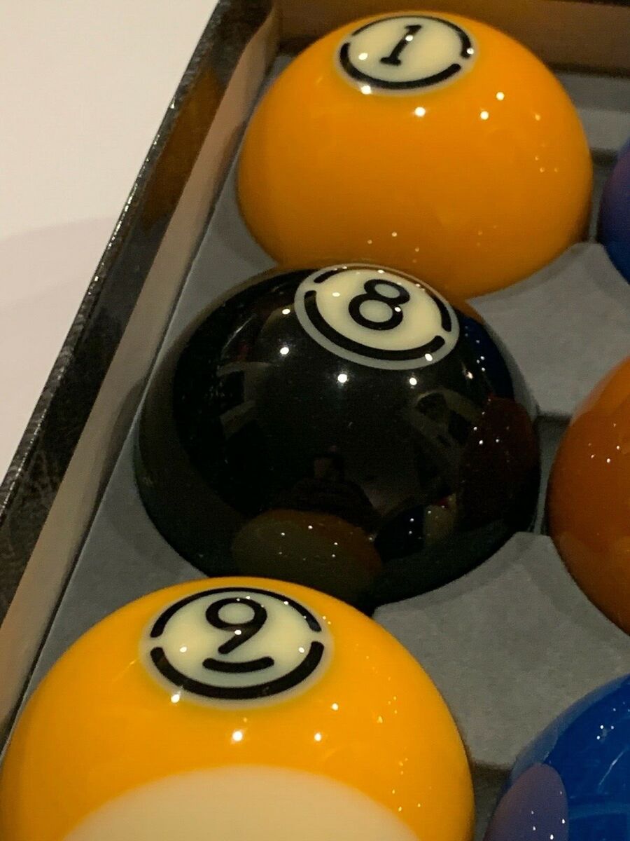 ARAMITH TOURNAMENT PRO CUP DURAMITH TV POOL BALLS SET BRAND ARAMITH TOURNAMENT PRO CUP DURAMITH TV POOL BALLS SET BRAND