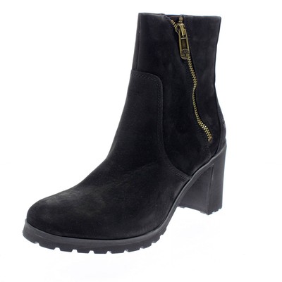 Timberland Allington Ankle Boot - Tronchetti Con Tacco Nero - Taglia 37.5 [6.5 U