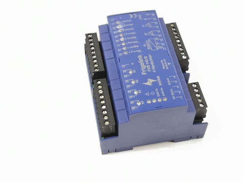 Frigolink Wurm FVB140B Feldmodul 4 Compresseur - Photo 9 sur 12