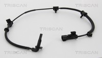 ABS Sensor Opel P. Insignia 08- /Saab 9-5 740MM Le/Pr