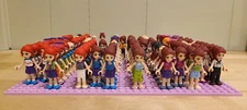 LEGO Friends Minifigures - Mia (YOU PICK!)
