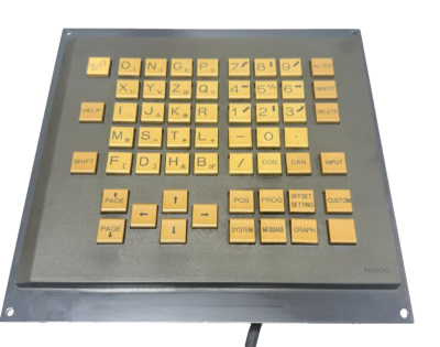 FANUC A02B-0281-C125/MBR - STANDARD HORIZONTAL SEPARATE TYPE MDI