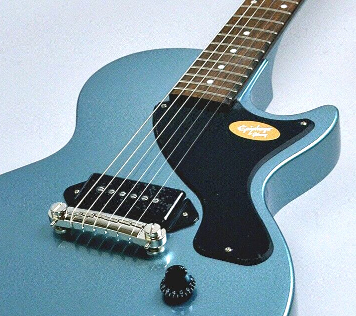 Epiphone Les Paul Junior Pelham Blue Japan Limited Model Electric