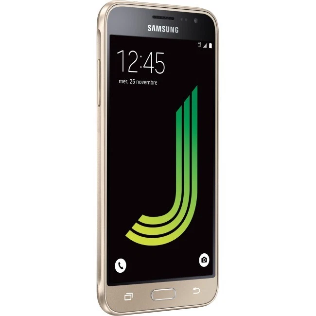 SAMSUNG Galaxy J3  SIMM FREE QUAD CORE SM-J320FN 8GB WHITE - Image 2 of 4