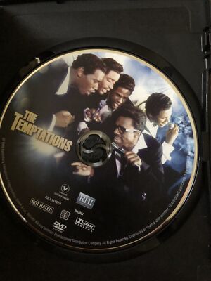 The Temptations (DVD, 2011) 883476030579| eBay
