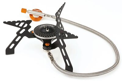 Fox Cookware Compact 3000 Stove - Gaskocher zum Karpfenangeln, Campingkocher