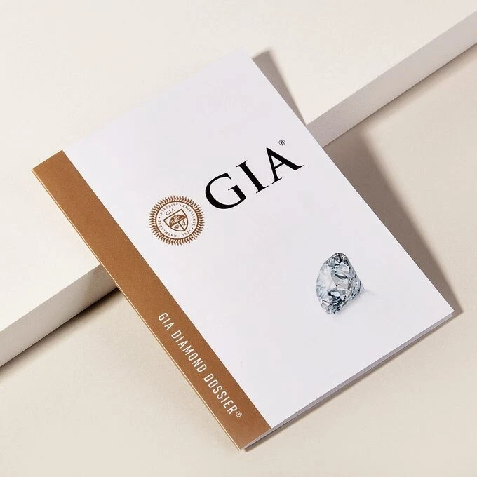 GIA Certified 0.35 TCW F Color VS1 Clarity Princess Shaped Natural Loose Diamond - Image 2 of 2