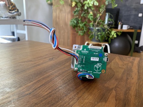 PD60-4-1161 V1.0 ADI Trinamic - Bild 3 von 8