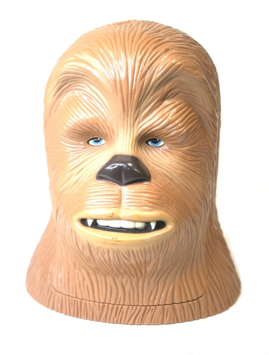 Star Wars Micro Machines Chewbacca Endor 7