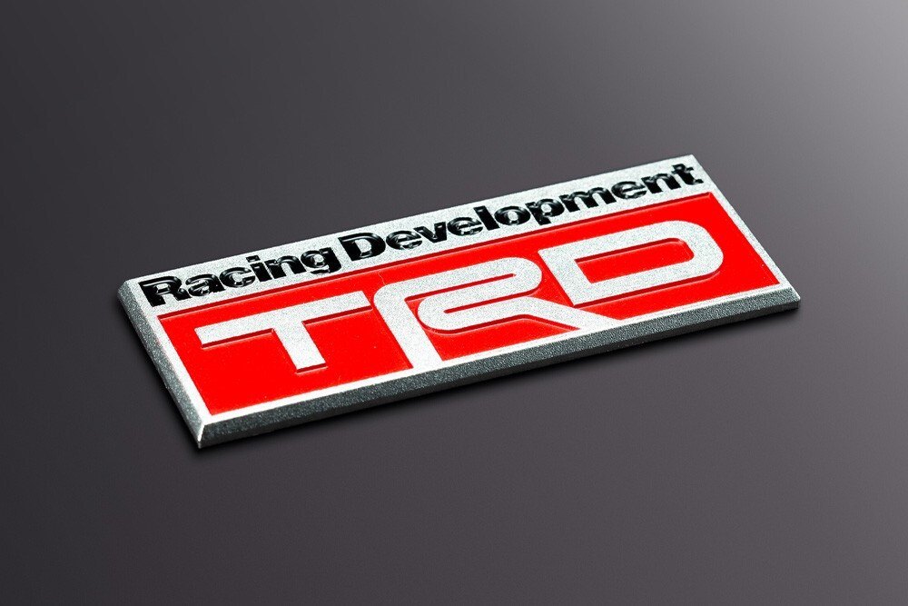 エスクアイア　ディルスマーク フロントバンパー　TRD TRD新商品案内 | 「エスクァイア」用TRDパーツ発売のご案内