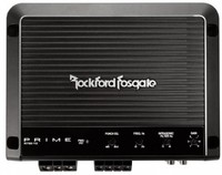 Rockford Fosgate Prime 750 Watt Class D 1 Channel Amplifier Rockford Fosgate Prime 750 Watt Class D 1 Channel Amplifier