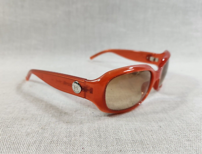 Michael Kors M2634S Orange Brown Rectangular Womens  display picture 3