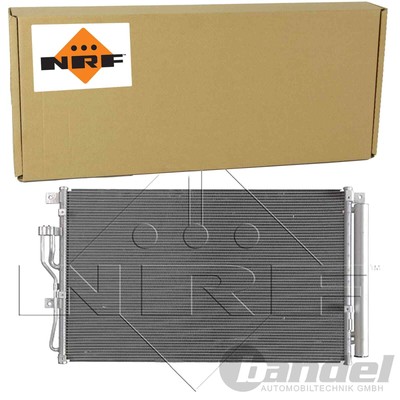 KLIMAANLAGE KONDENSATOR HYUNDAI IX55 08- 3.0D
