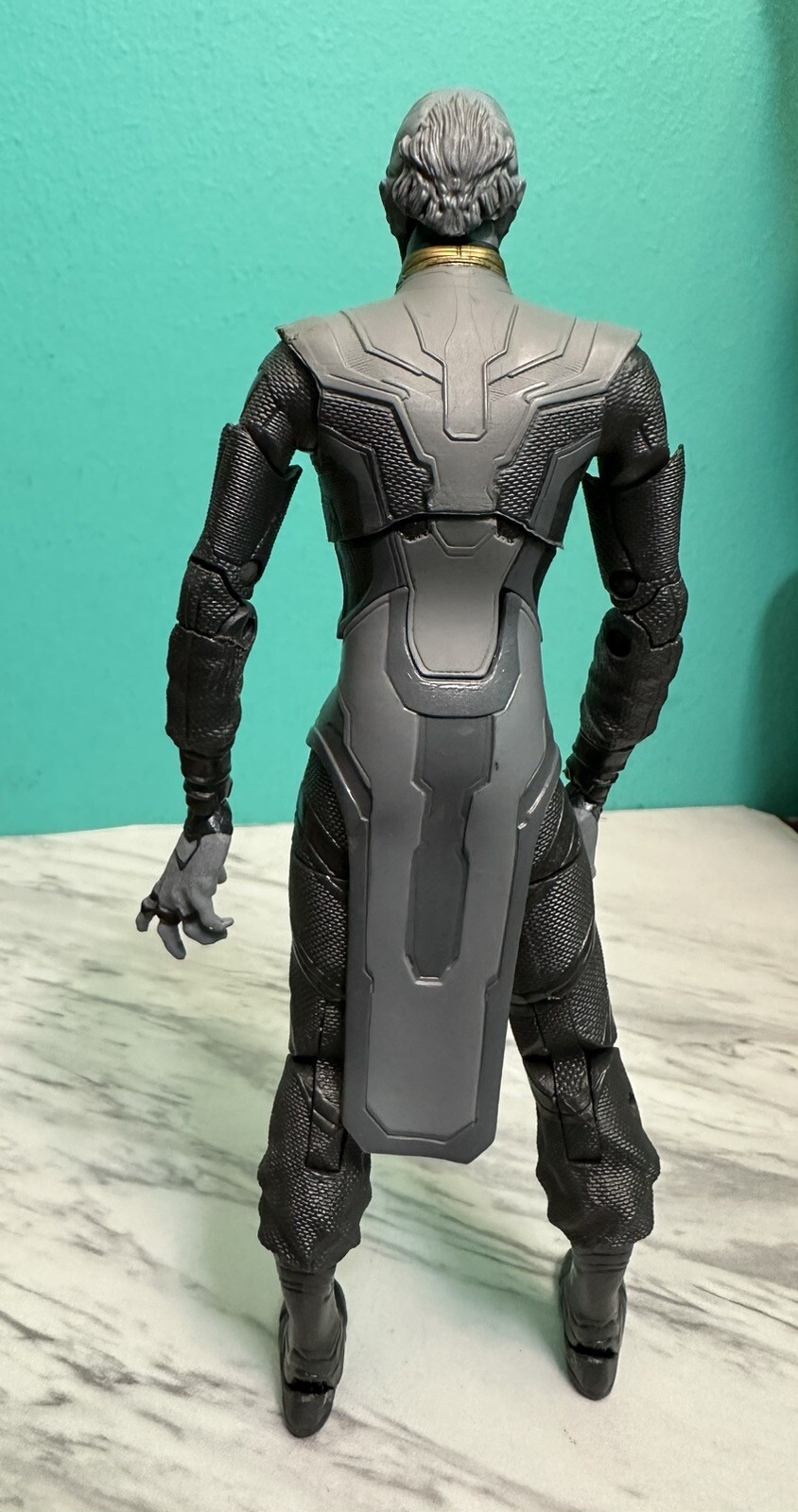 Marvel Legends Ebony Maw Avengers Infinity War Action Figure