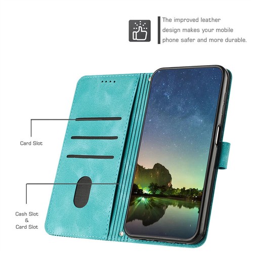 Matte Wallet Flip Case Cover For Xiaomi 13T Redmi 13C 12 A2 A1 Note 12S 13 Pro+ - Picture 47 of 61