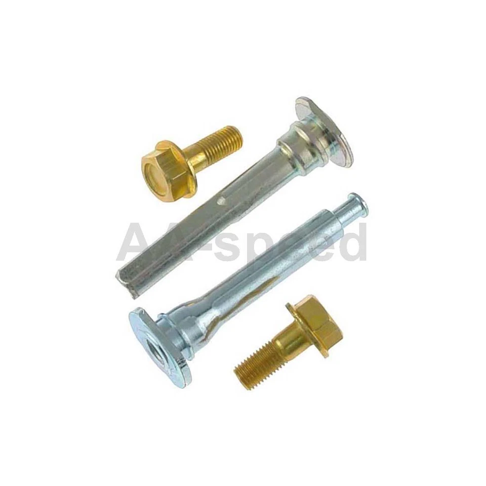 Front Caliper Pin Kit For Mitsubishi Eclipse 2012 2011 2010 2009 2008 2007 2006 - Image 2 of 3