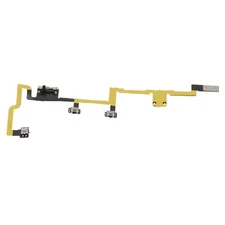 iPad 2 Power Switch Volume And Mute Button Flex Cable
