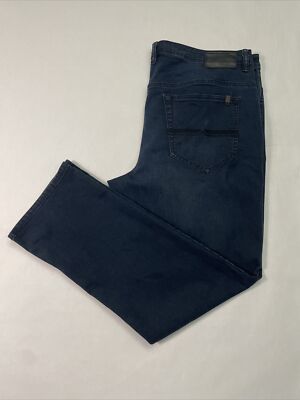 BUFFALO David Bitton Axel-X Slim Fit Stretch Denim Pants Size 40x32. 11210118