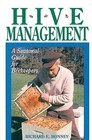 Hive Management: A Seasonal Guide for Beekeepers by Richard E. Bonney (Paperback, 1991)