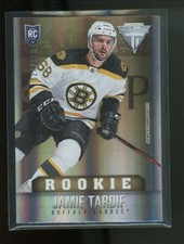 2013-14 Panini Titanium Draft Position #116 Jamie Tardif 24/100