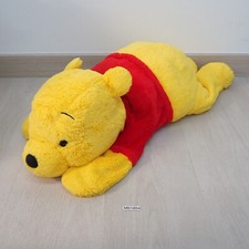 MD1804 Winnie The Pooh Tokyo Disney Resort laying Large Plush 26" Toy Doll Japan