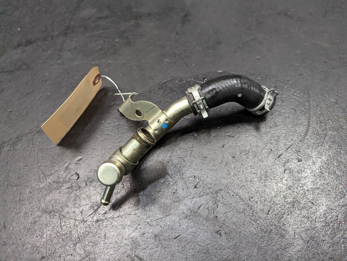 Engine Coolant Tube Pipe 2020 Nissan Sentra 14053-6LB0A 2021 2022