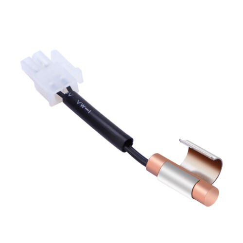 Refrigerator Thermistor With Clip Fit for Whirlpool WPW10383615VP W10383615 - Picture 9 of 11