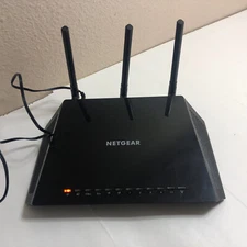 Netgear Nighthawk AC1750 Dual Band Smart R6400 WiFi Router