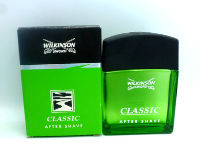 *** VINTAGE *** Wilkinson SWORD Classic - After Shave 100 Ml