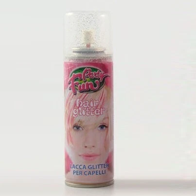 Lacca Spray Colorata Temporanea 100 ml Hair Colour Colorante Carnevale Party Fun - Foto 14 di 16
