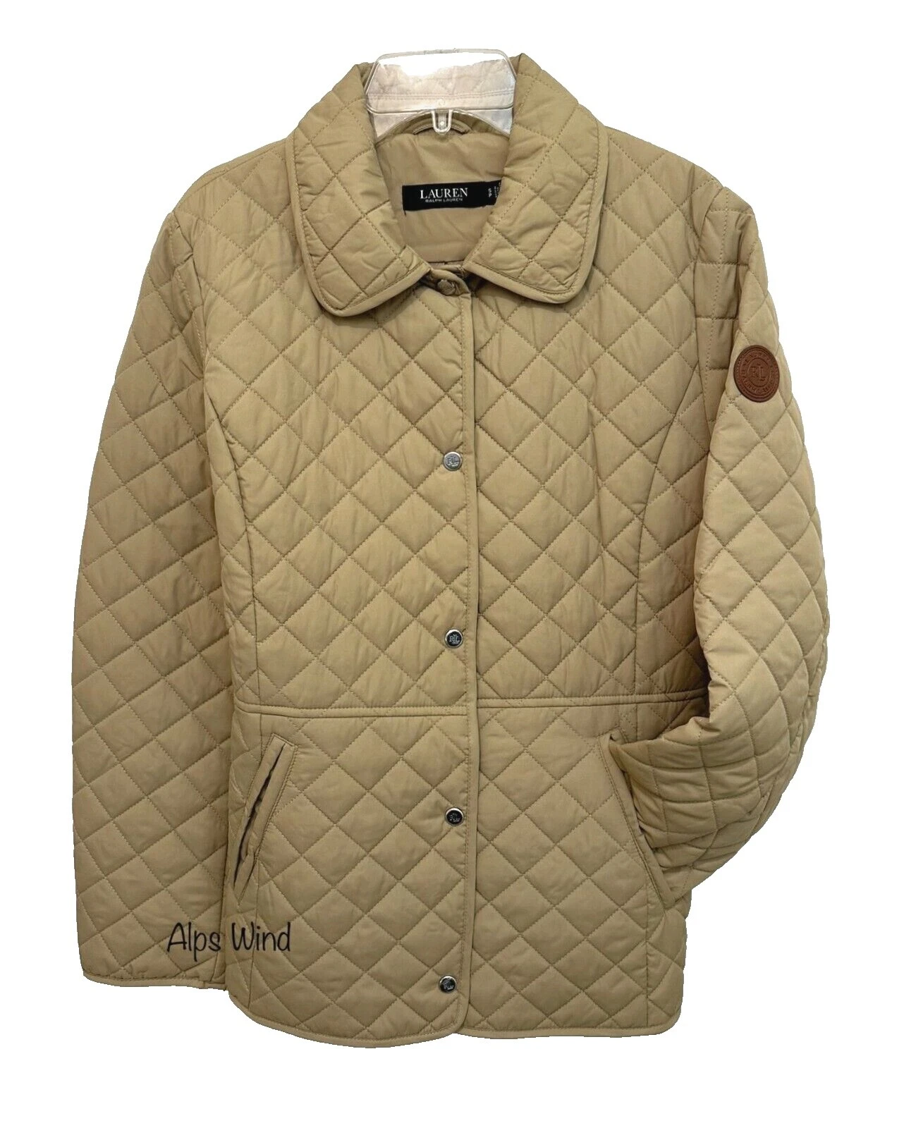 Lauren Ralph Lauren Quilted Coats, Jackets & Vests for Women