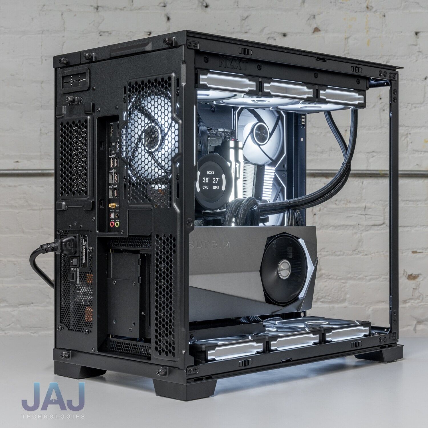 PRC Creator/Streamer/Gamer Desktop PC i9-13900K 32GB RTX 4090 24GB