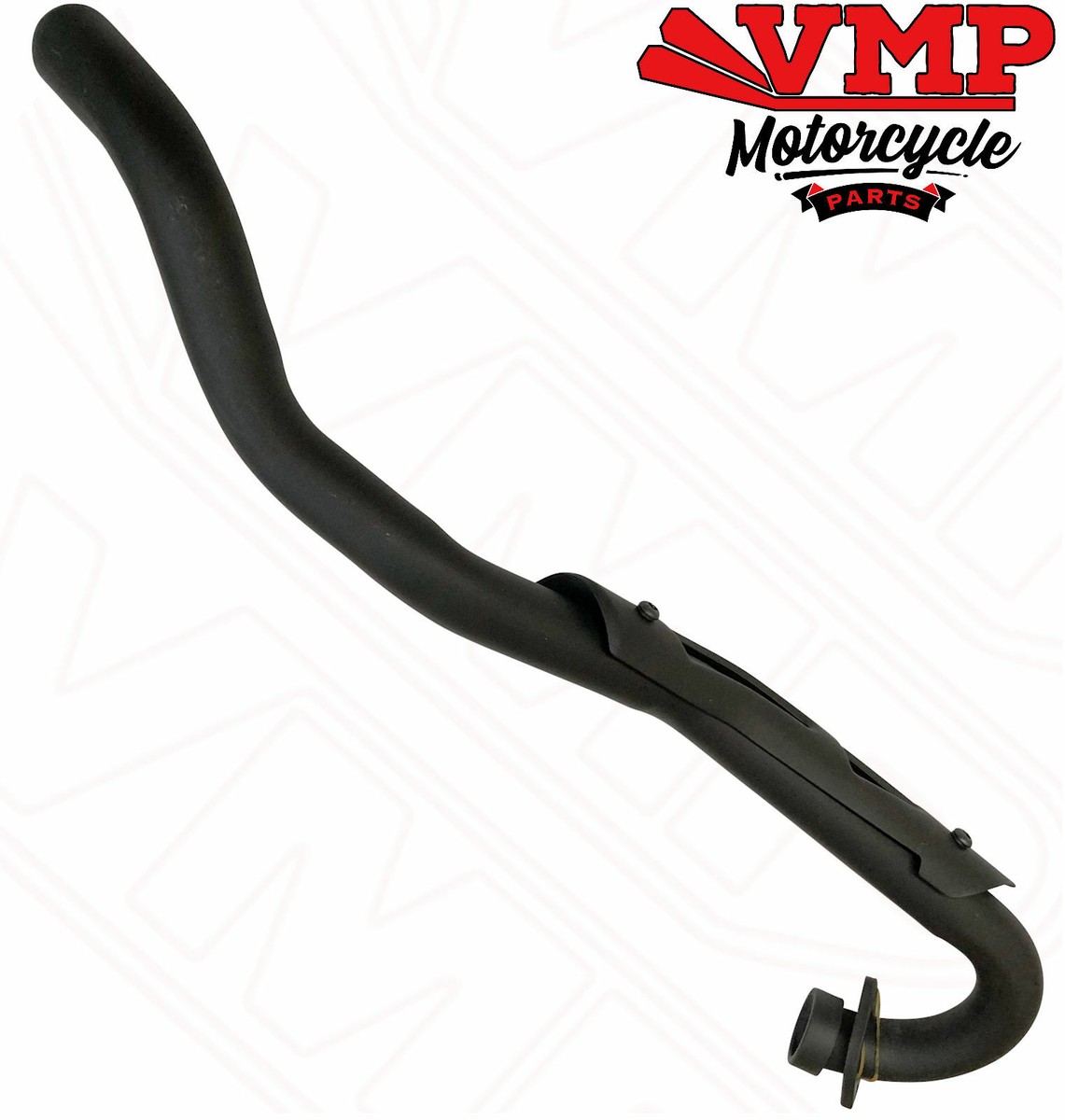 10 Metri Alluminio Cromato Calore Scarico Avvolgere Tubo - Foto 2