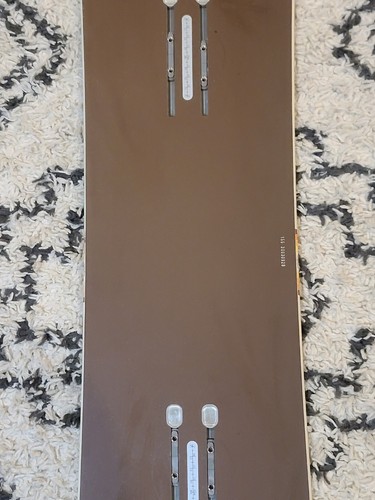 Forum Peter Line Rainbow Pro Model 155 Snowboard - Picture 5 of 12