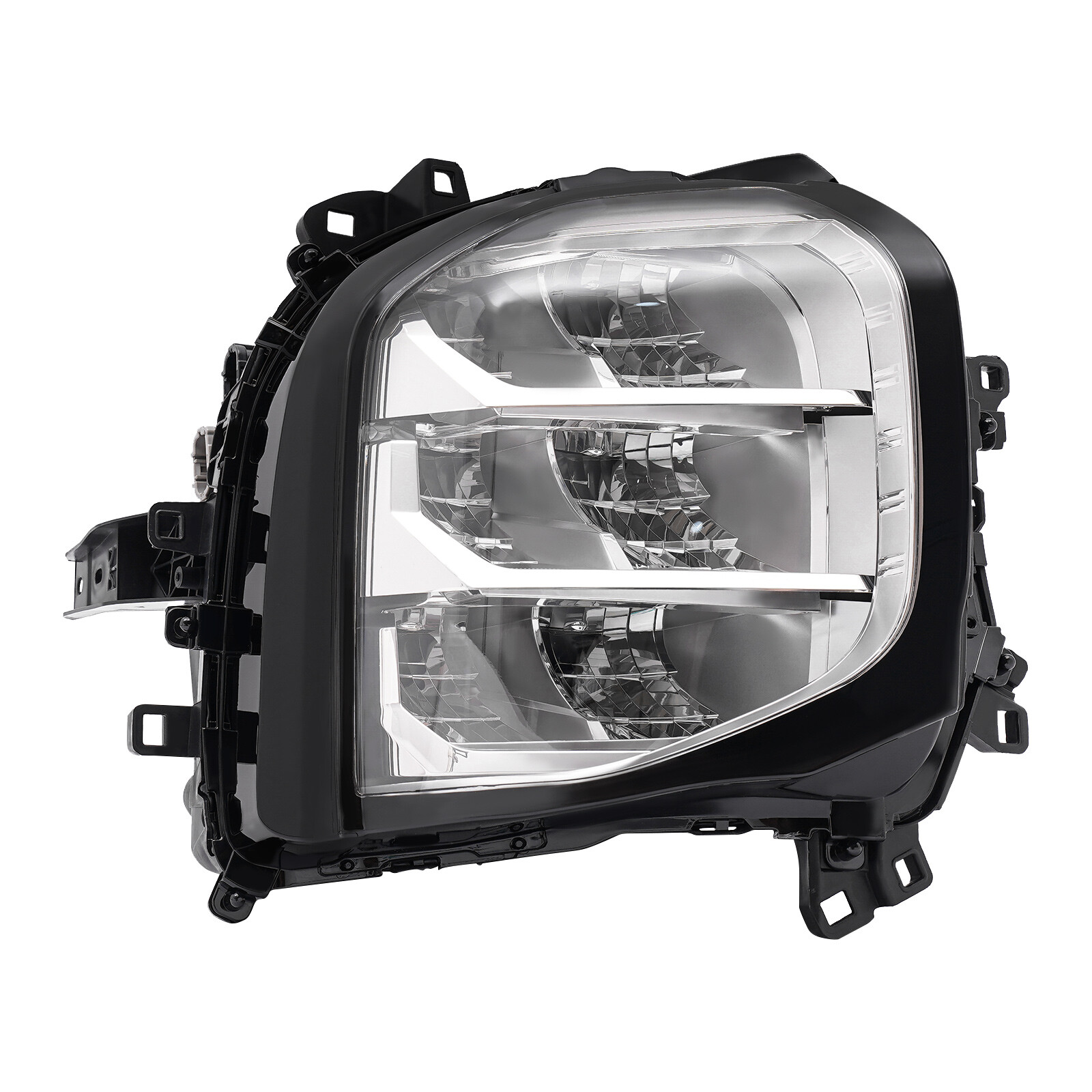 For 2022 2024 Mitsubishi Outlander LED Headlight Headlamp Right Passenger Side